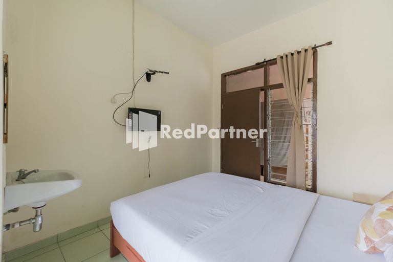 Bedroom 3, Pondok Cahaya Panorama RedPartner, Bandung