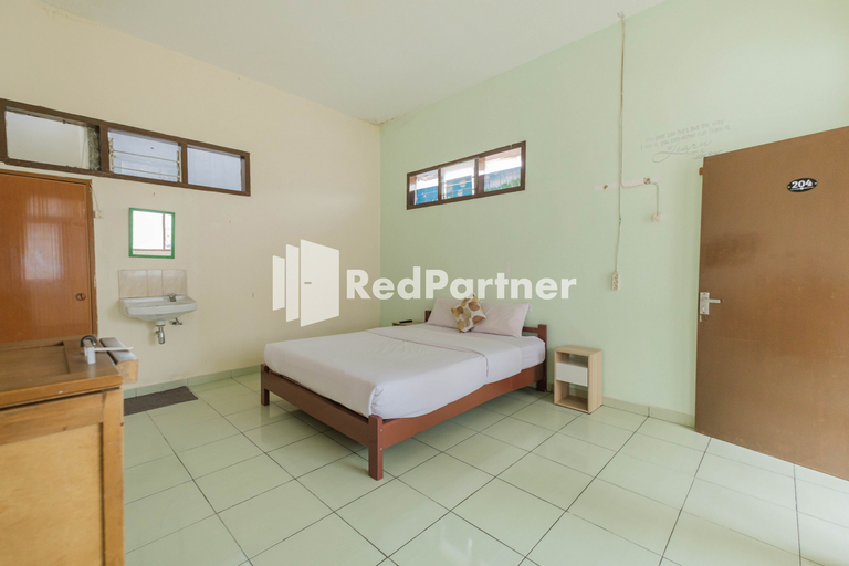 Bedroom 5, Pondok Cahaya Panorama RedPartner, Bandung