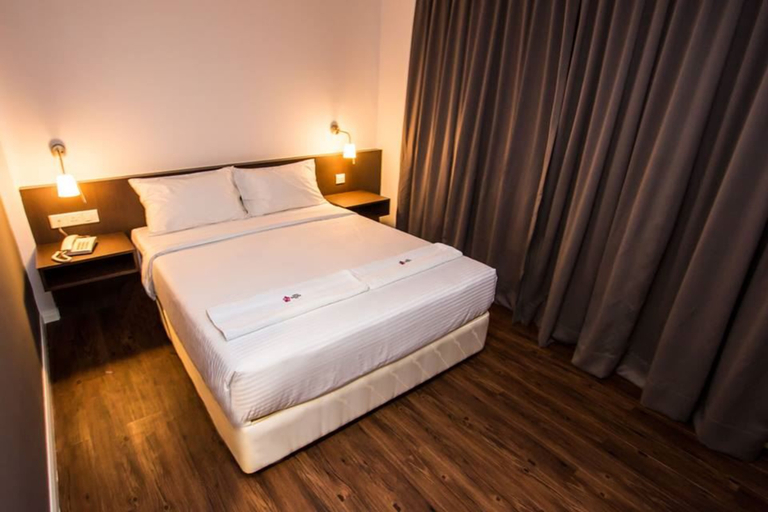 Bedroom 5, Sakura Boutique Hotel, Kuala Lumpur