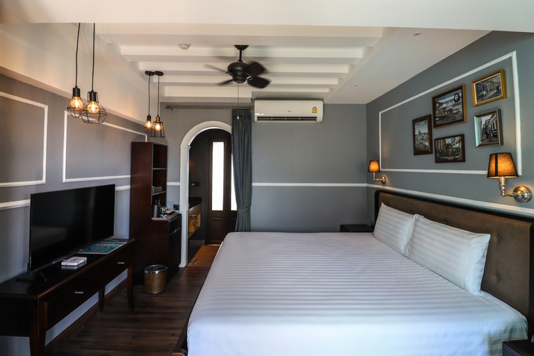 Bedroom 3, Quba by Montraj Pattaya, Pattaya