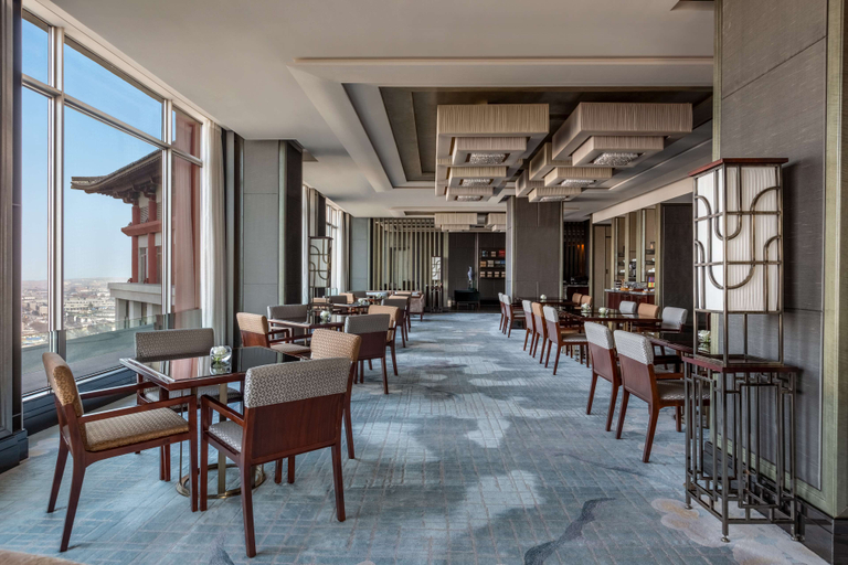 Food & Drinks 4, Shangri-La Qufu, Jining