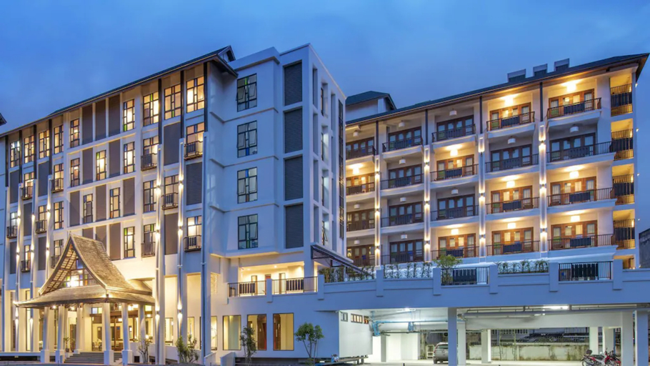 Exterior & Views 3, Monkham Village Hatyai Hotel, Hat Yai
