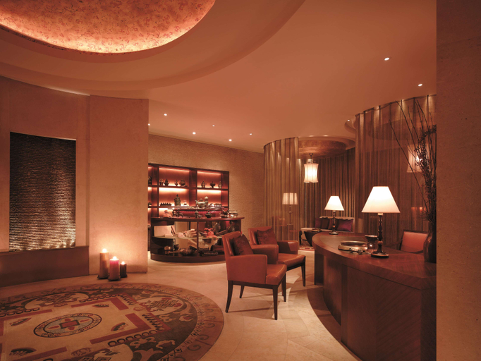 Public Area 5, Pudong Shangri La Shanghai, Shanghai
