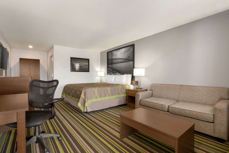 Bedroom 12