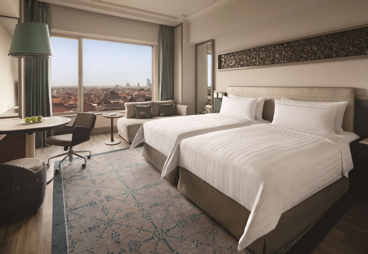 Bedroom 3, Shangri La Surabaya, Surabaya