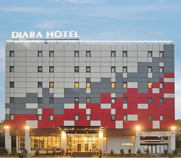 Diara Hotel Cileungsi, Bogor
