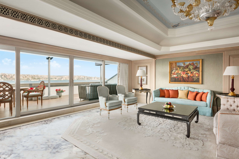 Others 4, Shangri-La Bosphorus Istanbul, Beşiktaş