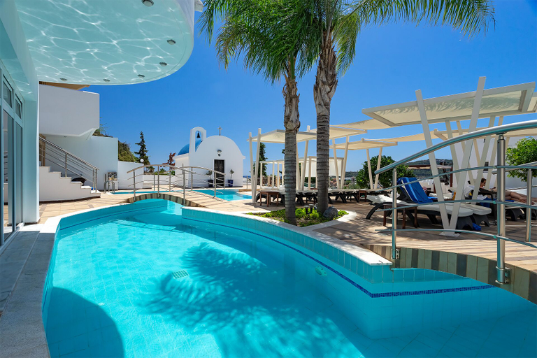 Sport & Beauty 5, Castello di Cavaliere Suites, South Aegean