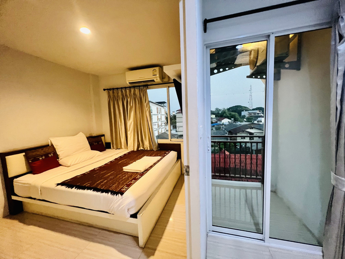 INN Kham Apartment Room Type - One-Bedroom Apartment with Balcony