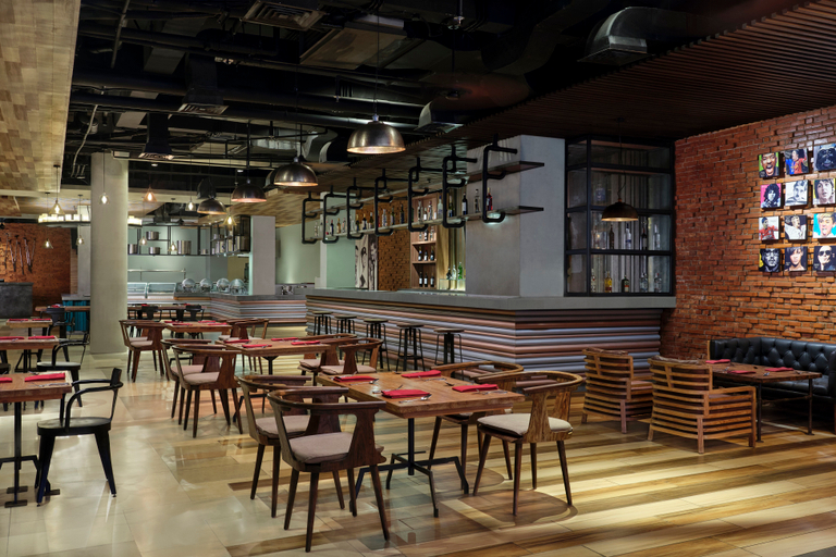 Food & Drinks 4, Fairfield by Marriott Bali South Kuta, Badung
