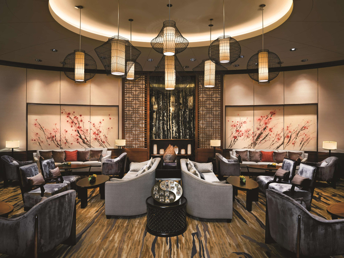 Public Area 5, Kerry Hotel Pudong Shanghai, Shanghai