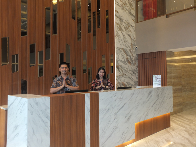 Public Area 5, W Three Style Hotel Makassar, Makassar