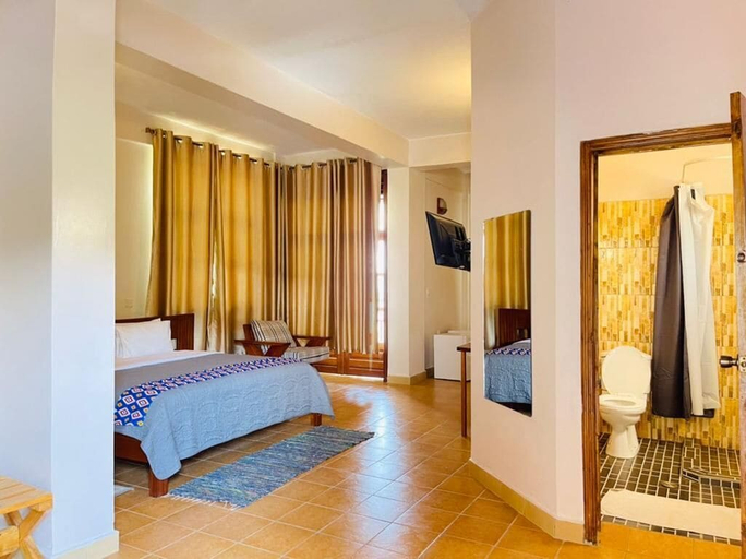 Bedroom 2, Kivu Hilltop View Resort, Rubavu