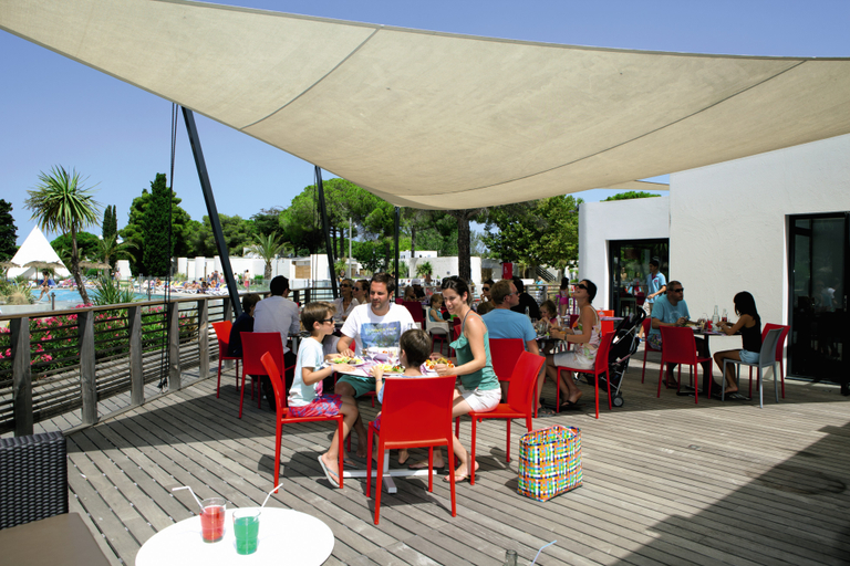 Food & Drinks 3, La Grande Motte "Le Ponant", Hérault