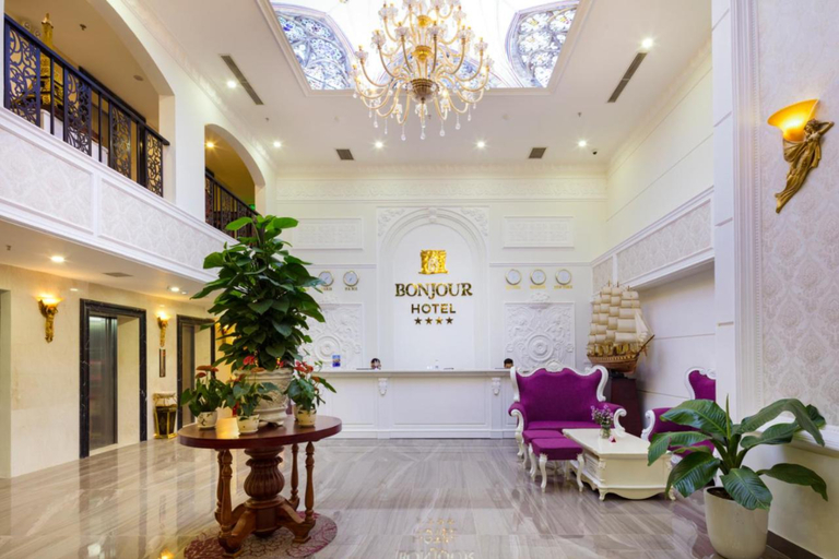 Public Area 2, Bonjour Nha Trang Hotel, Nha Trang