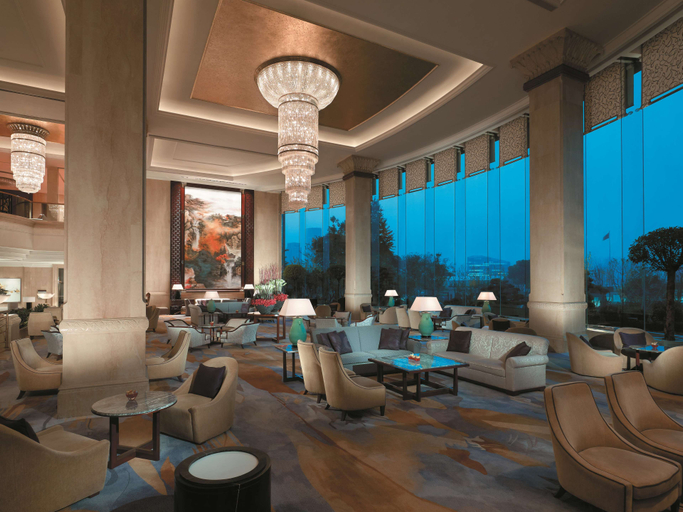 Public Area 5, Pudong Shangri La Shanghai, Shanghai