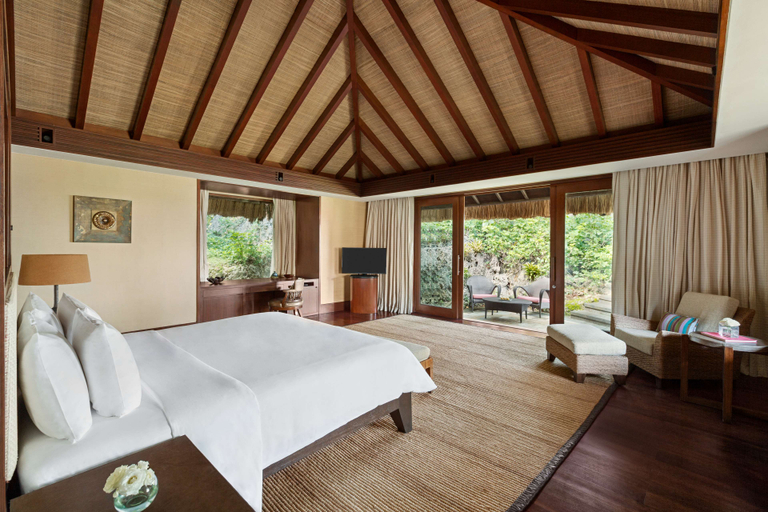 Bedroom 4, Shangri-La Boracay, Malay