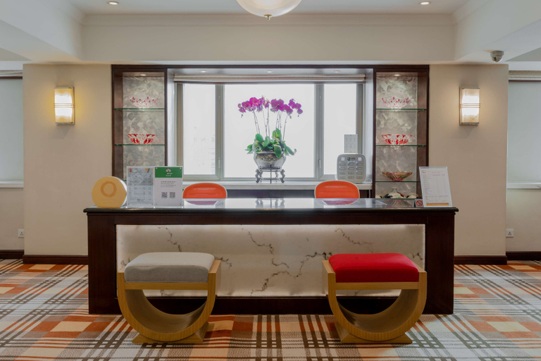 Public Area 2, Jen Shenyang by Shangri-La, Shenyang