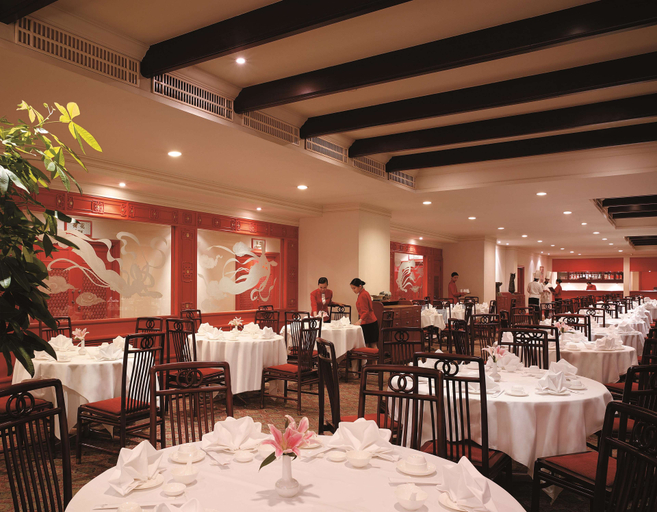 Food & Drinks 5, Shangri La Beihai, Beihai