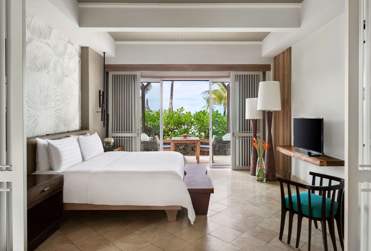 Bedroom 3, Shangri-La Le Touessrok Mauritius, Flacq