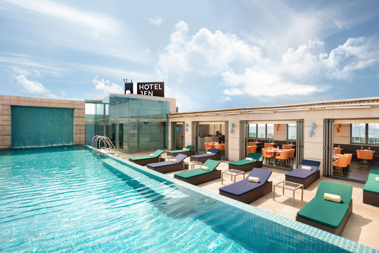 Sport & Beauty 2, JEN Maldives Male by Shangri-La, Malé
