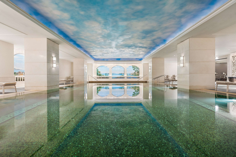 Sport & Beauty 2, Shangri-La Bosphorus Istanbul, Beşiktaş
