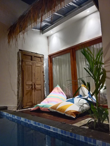 Bedroom 2, The Lavana Valvilla, Yogyakarta