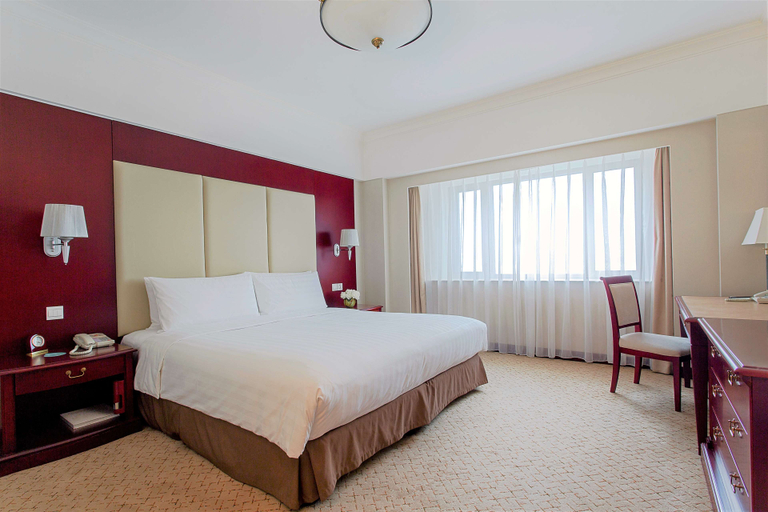 Bedroom 3, Jen Shenyang by Shangri-La, Shenyang