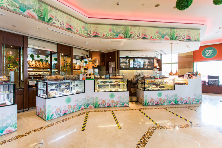 Food & Drinks 5, China World Hotel Beijing, Beijing
