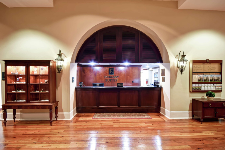Public Area 2, Embassy Suites by Hilton Charleston Historic District, Charleston