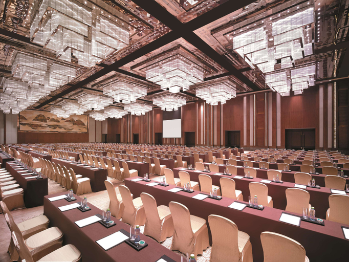 Business Facilities 5, Shangri-La Qufu, Jining