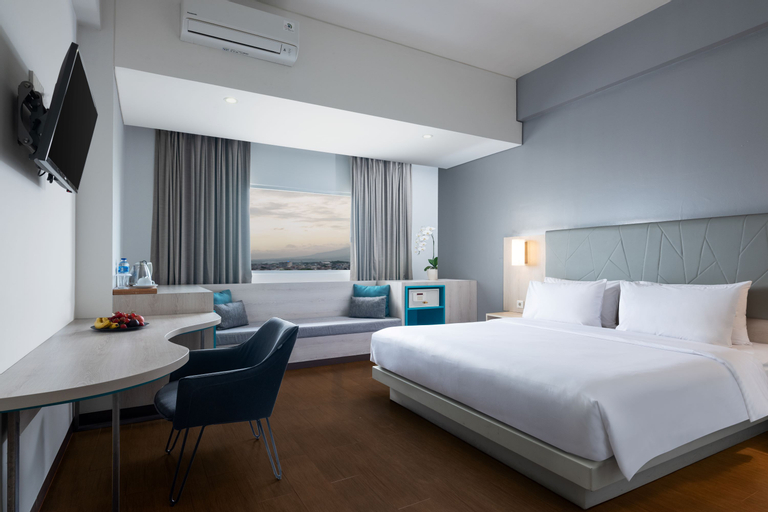 Bedroom 5, Hotel Santika Bogor, Bogor