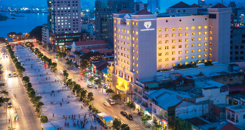 Exterior & Views 2, Saigon Prince Hotel, Quận 1