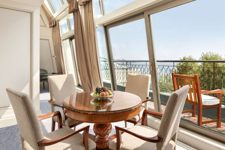 Others 5, Shangri-La Bosphorus Istanbul, Beşiktaş