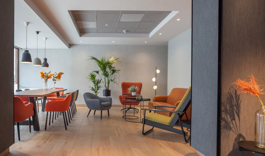 Public Area 3, ibis Styles Den Haag Scheveningen, The Hague