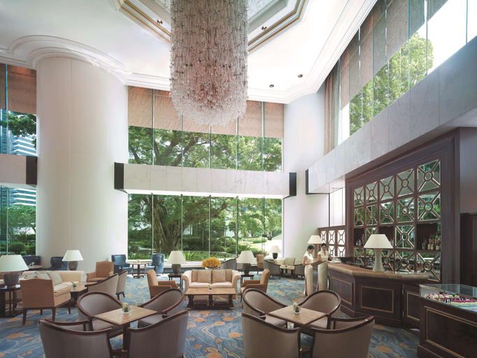 Food & Drinks 2, Island Shangri La Hong Kong, Hong Kong Island
