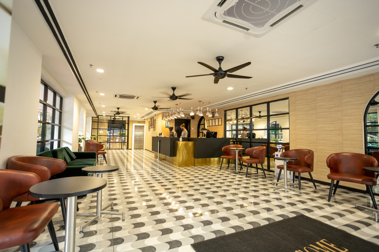 Public Area 4, Citrus Hotel Johor Bahru by Compass Hospitality , Johor Bahru