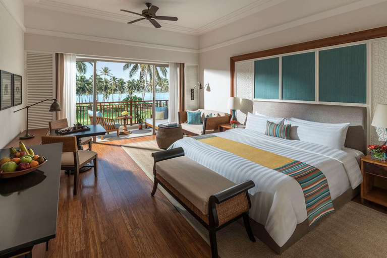 Bedroom 3, Shangri-La Hambantota Resort and Spa Sri Lanka, Hambantota