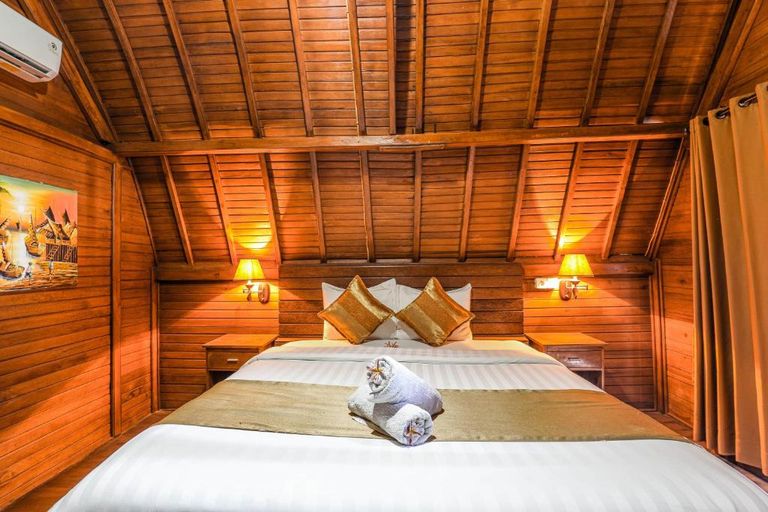 Bedroom 2, You and We House, Klungkung