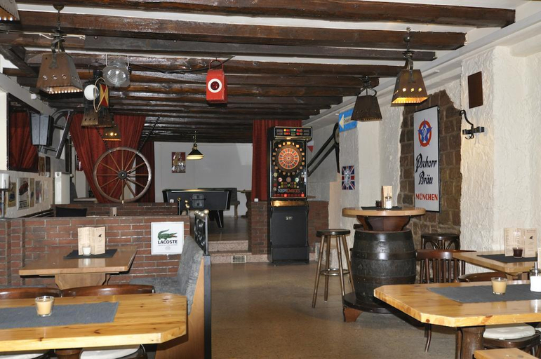 Food & Drinks 3, FF&E City Hotel Saarbrucken, Regionalverband Saarbrücken