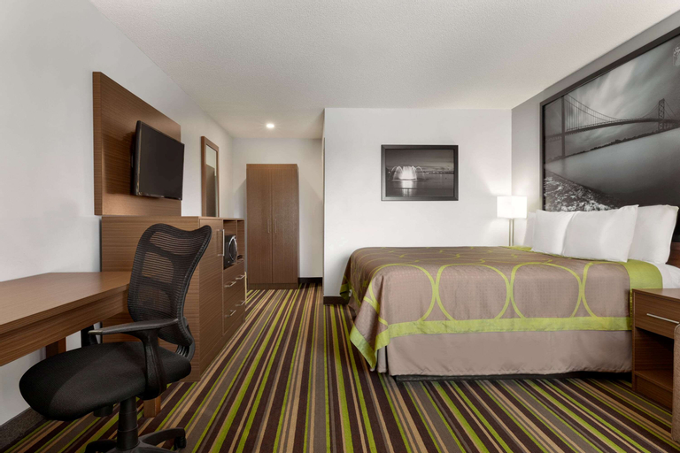Bedroom 1