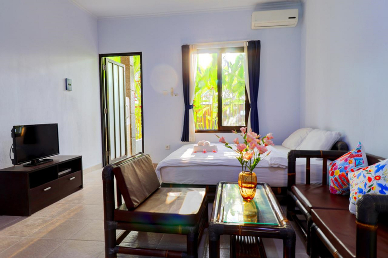 Bedroom 4, Rise Apartment, Denpasar