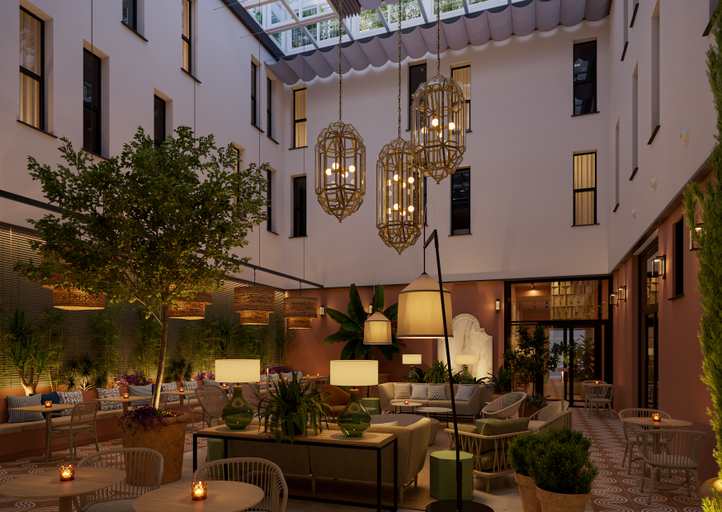 Exterior & Views 2, Boutique Hotel Luna Granada Centro, Granada