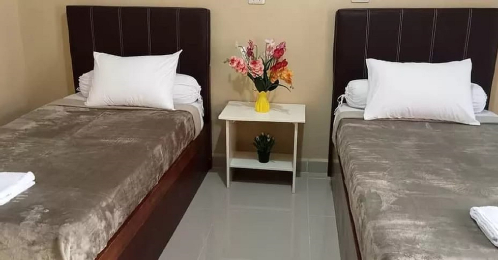 Bedroom 3, Penginapan Pancur Nauli Sidikalang, Dairi
