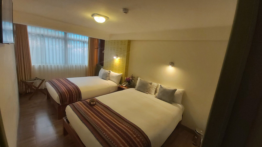 Bedroom 5, Pucara Machupicchu, Urubamba