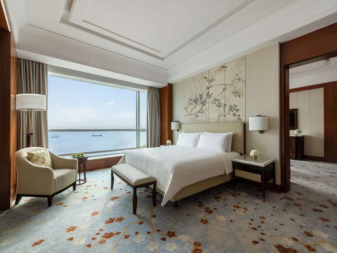 Bedroom 4, Shangri-La Hotel Qinhuangdao, Qinhuangdao