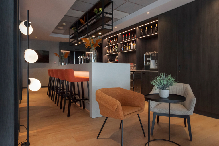 Public Area 3, ibis Styles Den Haag Scheveningen, Den Haag