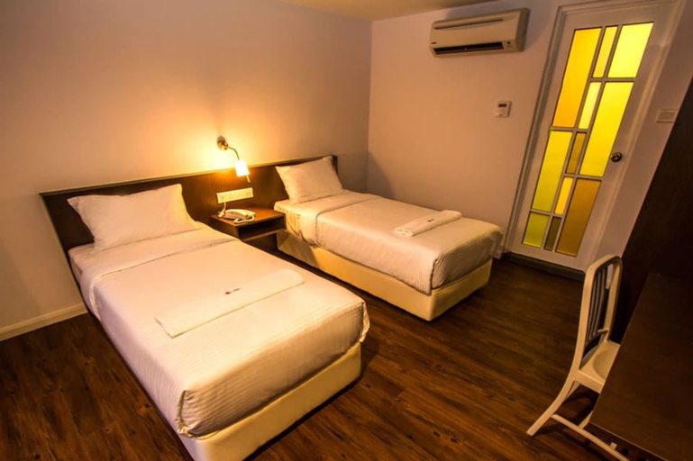 Bedroom 3, Sakura Boutique Hotel, Kuala Lumpur
