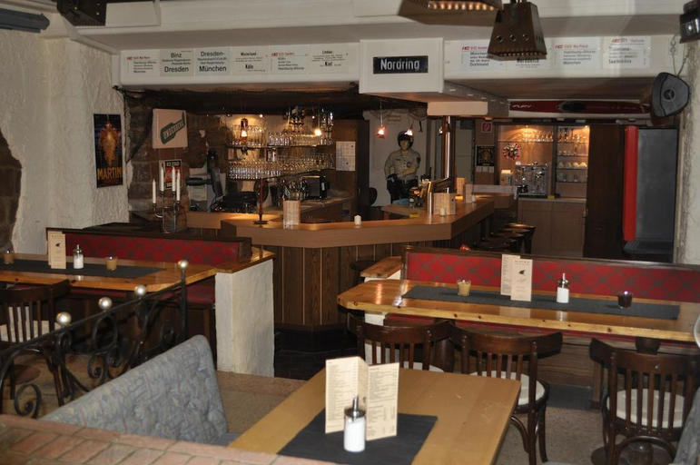 Food & Drinks 5, FF&E City Hotel Saarbrucken, Regionalverband Saarbrücken