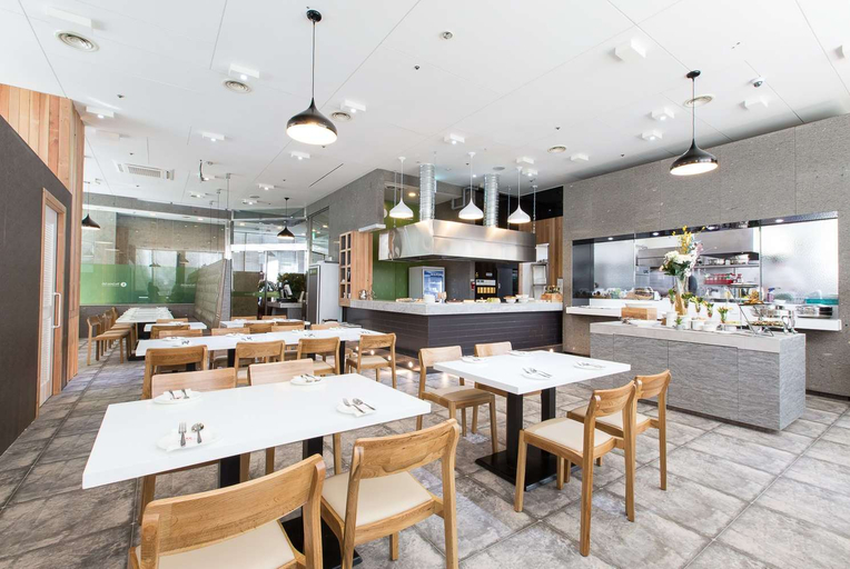 Food & Drinks 3, Ramada by Wyndham Seoul Dongdaemun, Jung